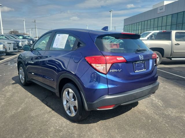 Used 2017 Honda HR-V LX image 5