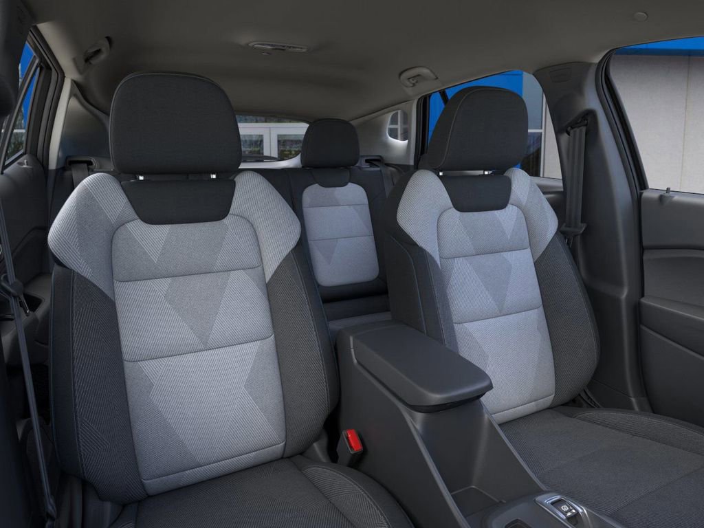 New 2026 Chevrolet Trax LS image 16