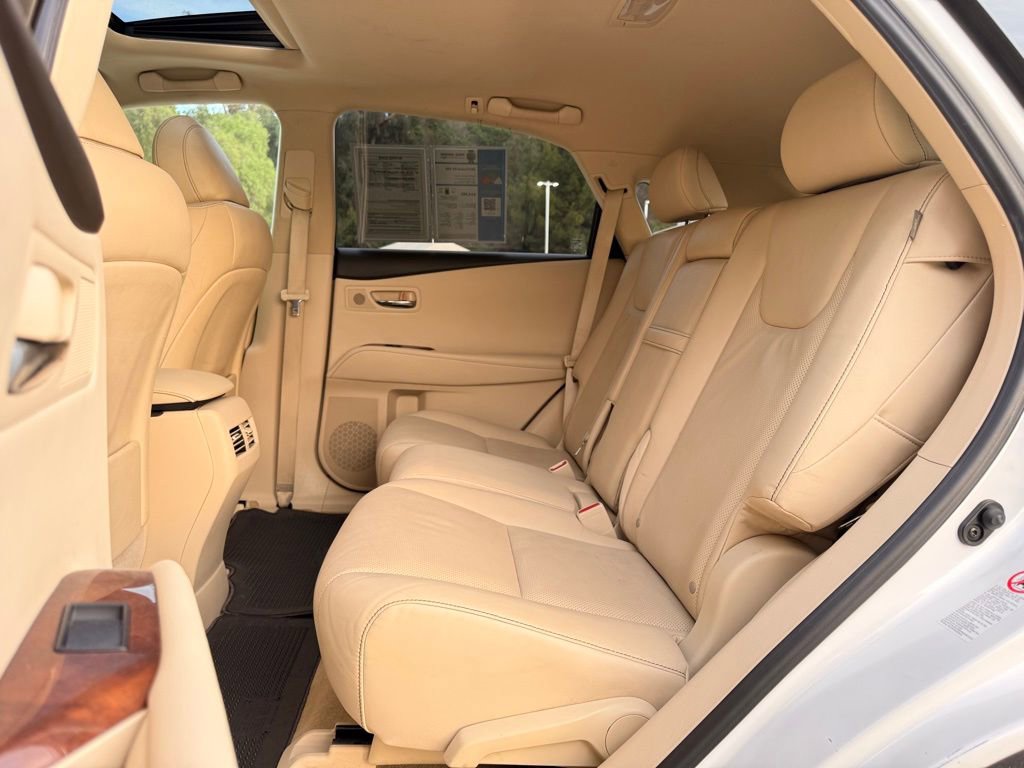 Used 2013 Lexus RX 350 FWD w/ Navigation Pkg image 18