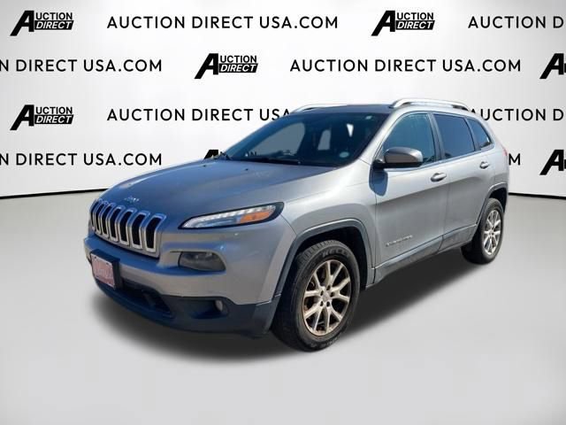 Used 2016 Jeep Cherokee Latitude w/ Trailer Tow Group image 20