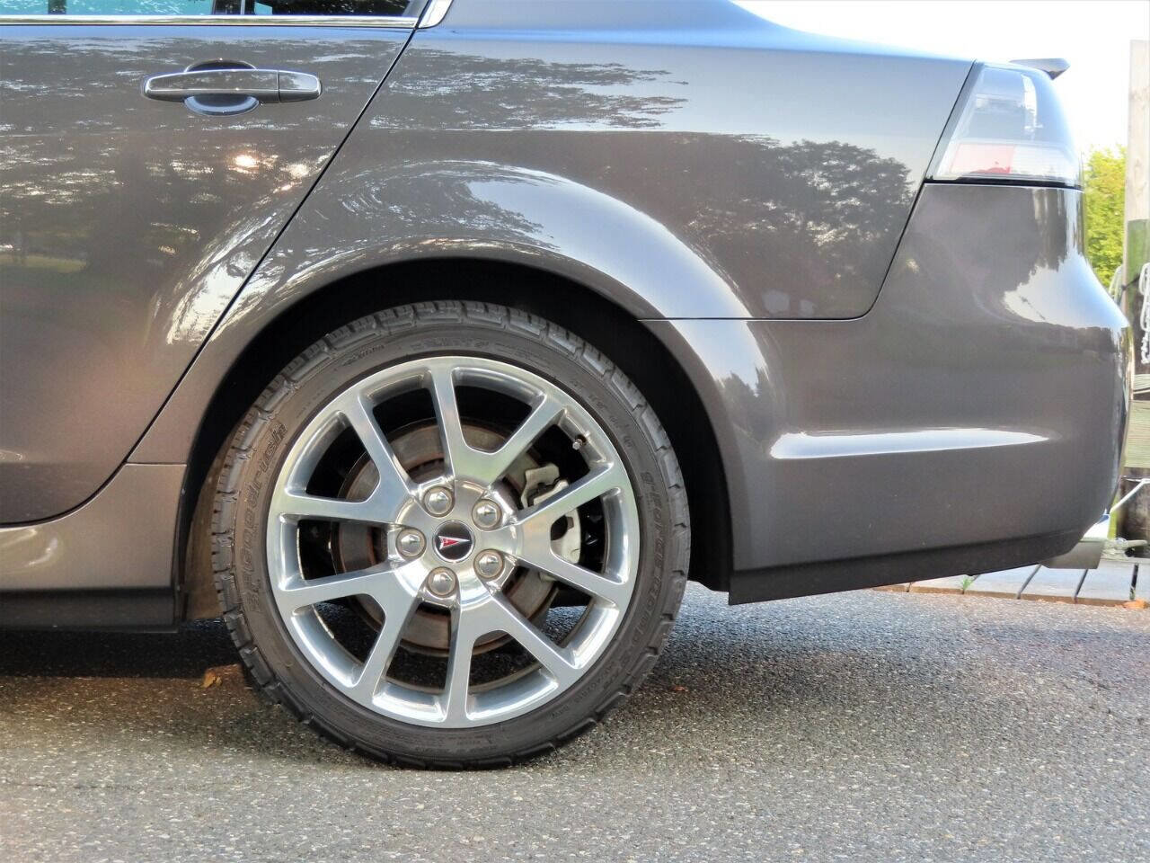 Used 2009 Pontiac G8 GXP image 37