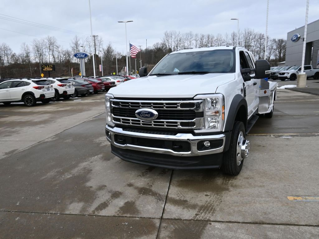 Used 2024 Ford F550 2WD SuperCab Super Duty image 5