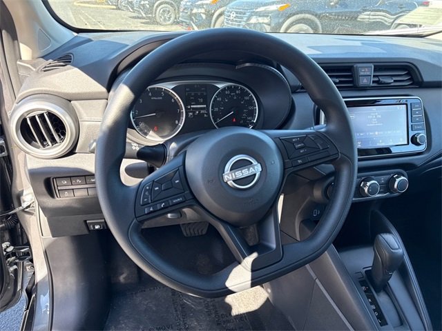 New 2025 Nissan Versa S w/ Trunk Package image 11