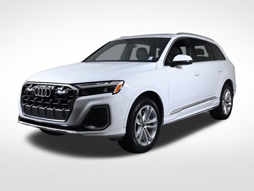 Used 2025 Audi Q7 3.0T Premium Plus image 1