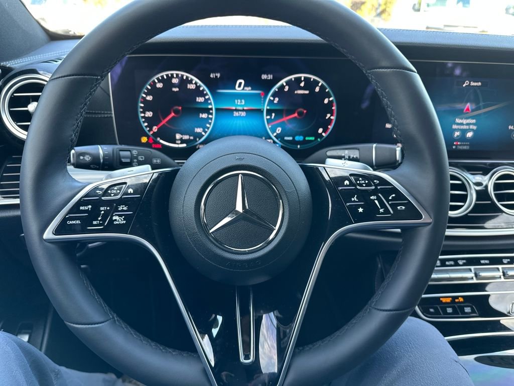 Certified 2023 Mercedes-Benz E 450 4MATIC All-Terrain Wagon image 20