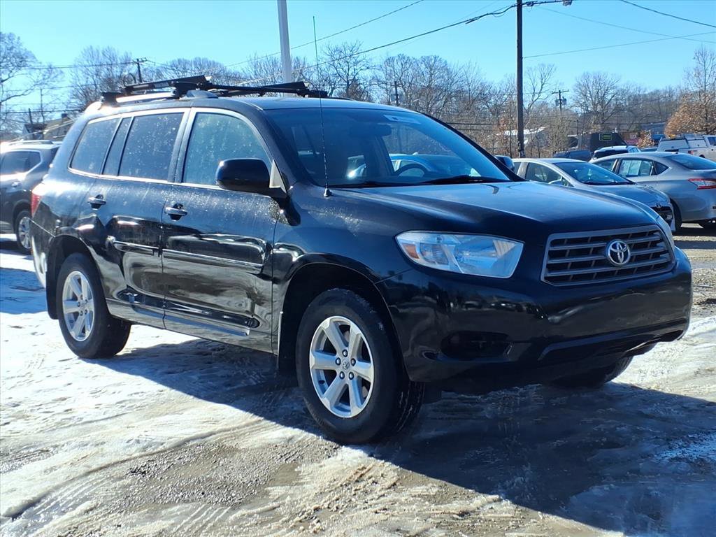 Used 2010 Toyota Highlander Base image 3