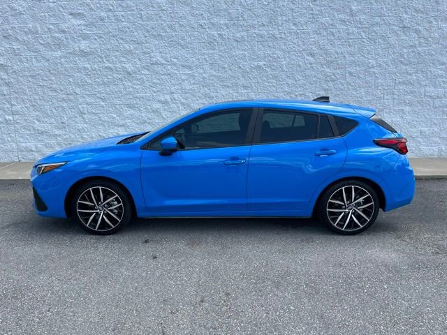 Used 2025 Subaru Impreza 2.0i Sport image 3