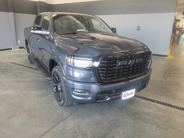 New 2025 RAM 1500 Laramie w/ Night Edition image 2