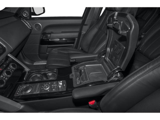 Used 2015 Land Rover Range Rover Supercharged AWD/4WD image 18