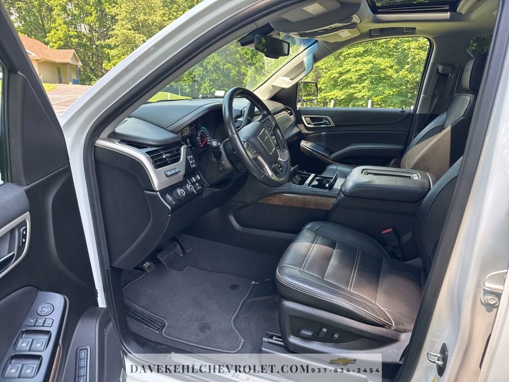 Used 2019 GMC Yukon Denali w/ Denali Ultimate Package image 17