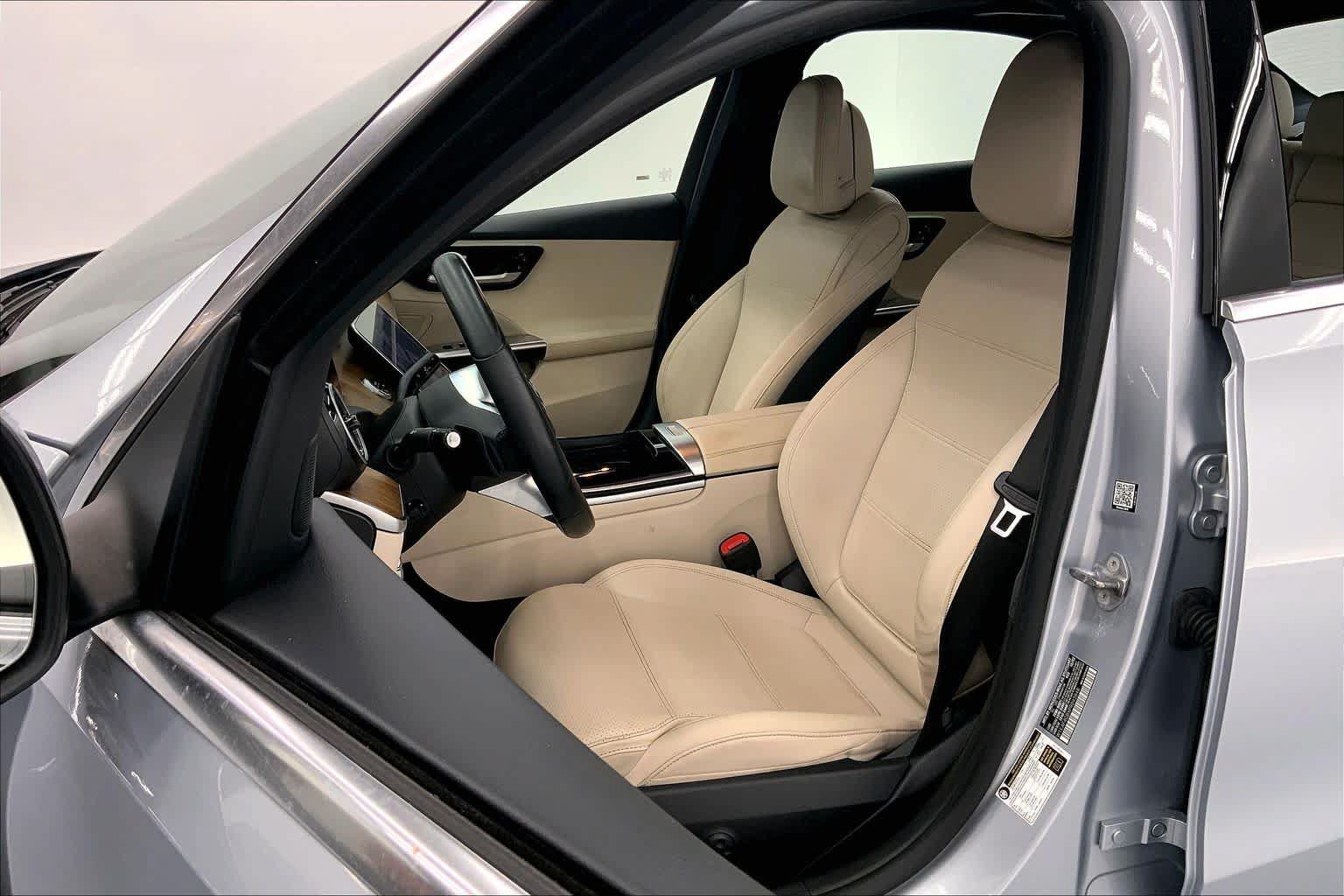 Certified 2023 Mercedes-Benz C 300 Sedan image 22