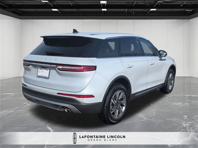 Certified 2025 Lincoln Corsair AWD w/ Equipment Group 101A image 5