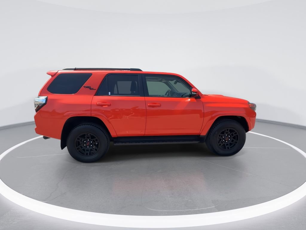 Used 2024 Toyota 4Runner TRD Off-Road Premium w/ Off Road Premium Plus Package AWD/4WD image 9