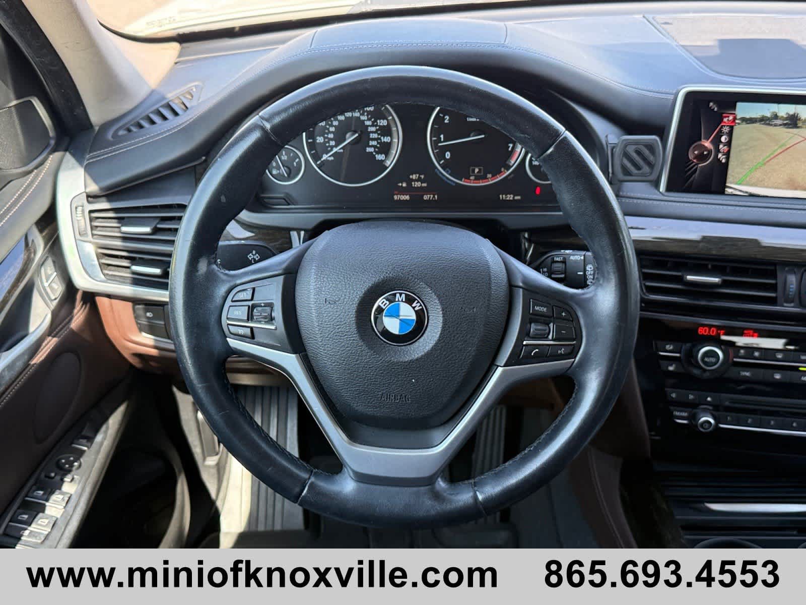 Used 2015 BMW X5 xDrive50i AWD/4WD image 20