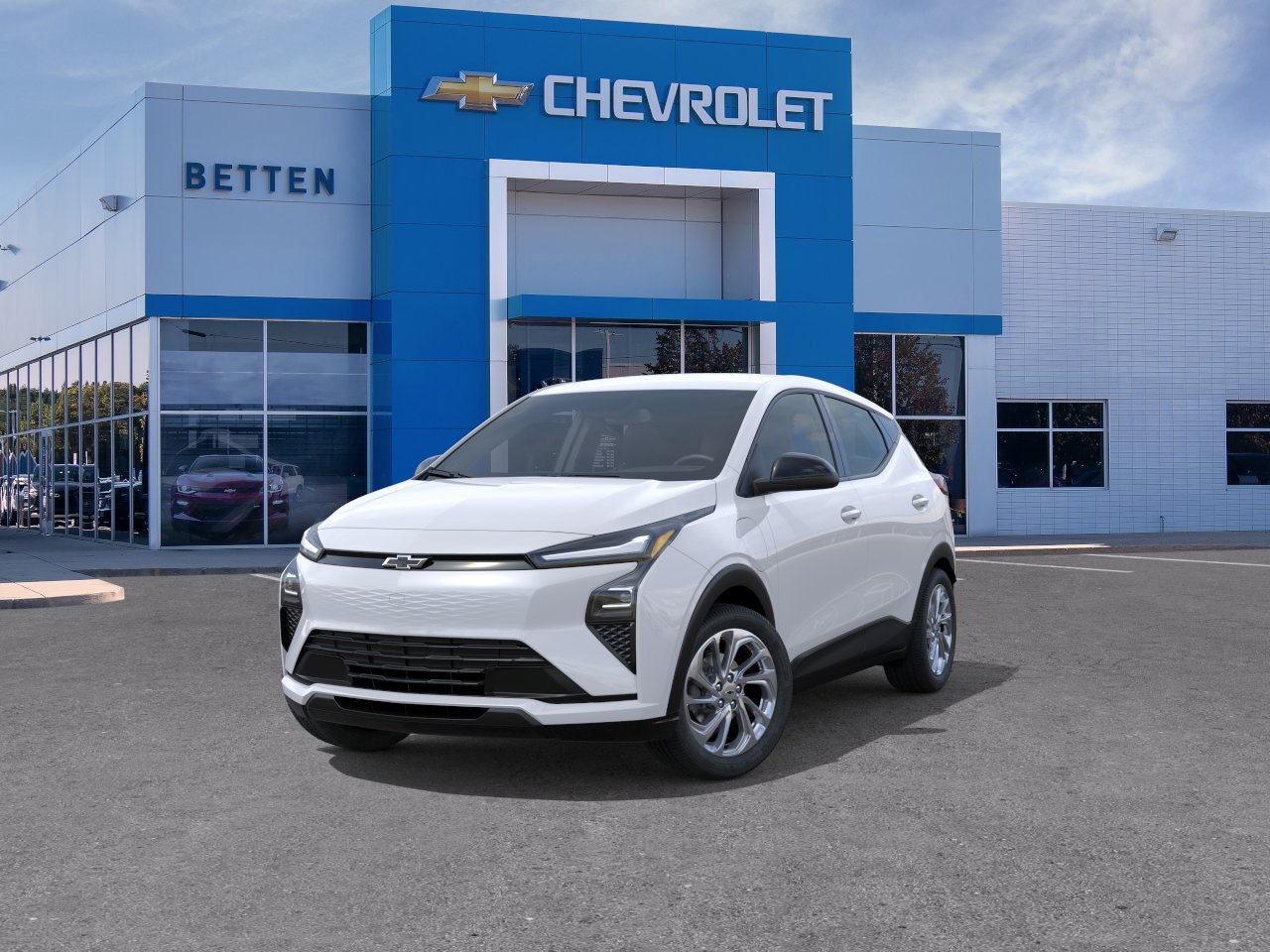 New 2027 Chevrolet Bolt LT FWD image 8