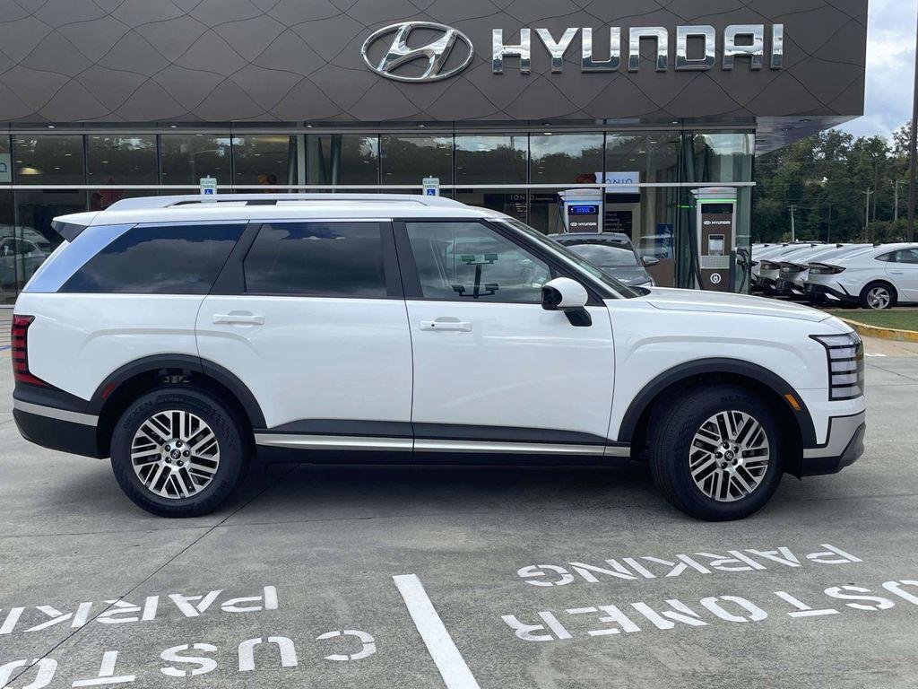 New 2027 Hyundai Palisade SEL FWD image 24