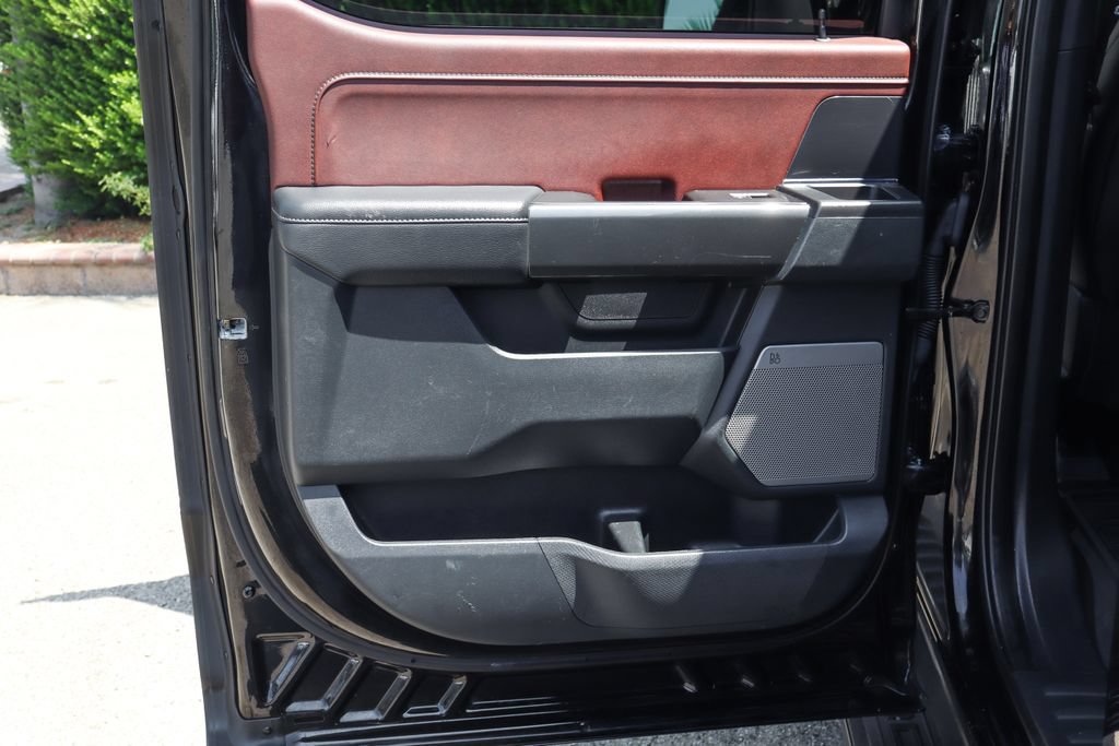 Used 2022 Ford F150 Lariat w/ Max Trailer Tow Package AWD/4WD image 47