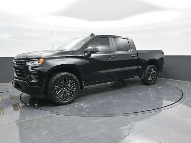 Used 2023 Chevrolet Silverado 1500 RST AWD/4WD image 3