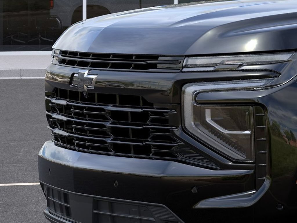 New 2026 Chevrolet Suburban RST w/ RST Capability Package AWD/4WD image 13