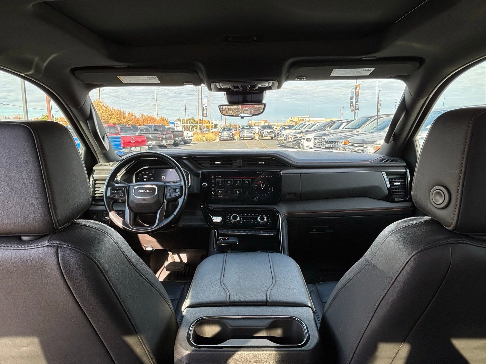 Used 2023 GMC Sierra 1500 AT4 w/ Technology Package image 21