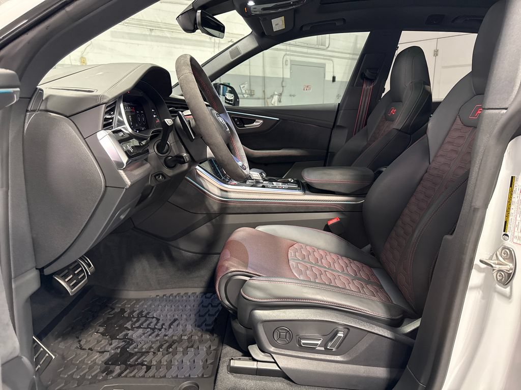 Used 2025 Audi RS Q8 performance AWD/4WD image 28