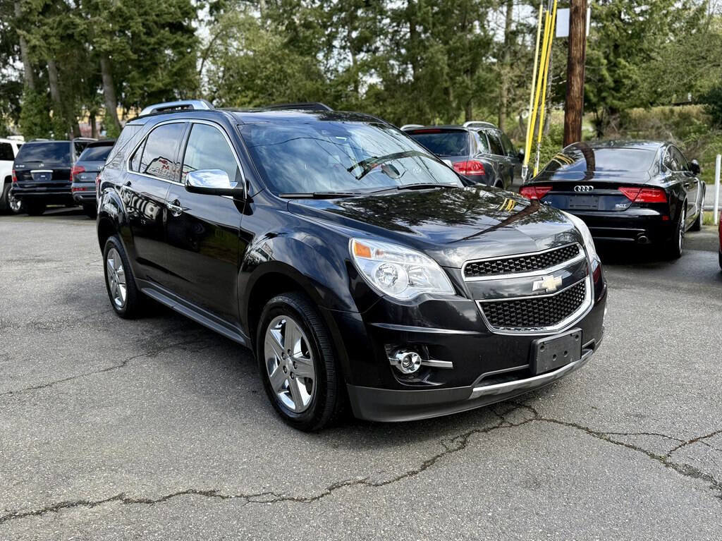 Used 2015 Chevrolet Equinox LTZ image 8