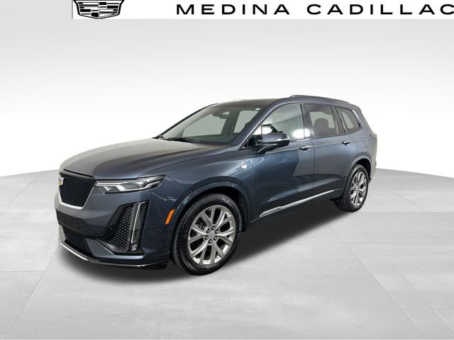 Used 2020 Cadillac XT6 Sport image 1