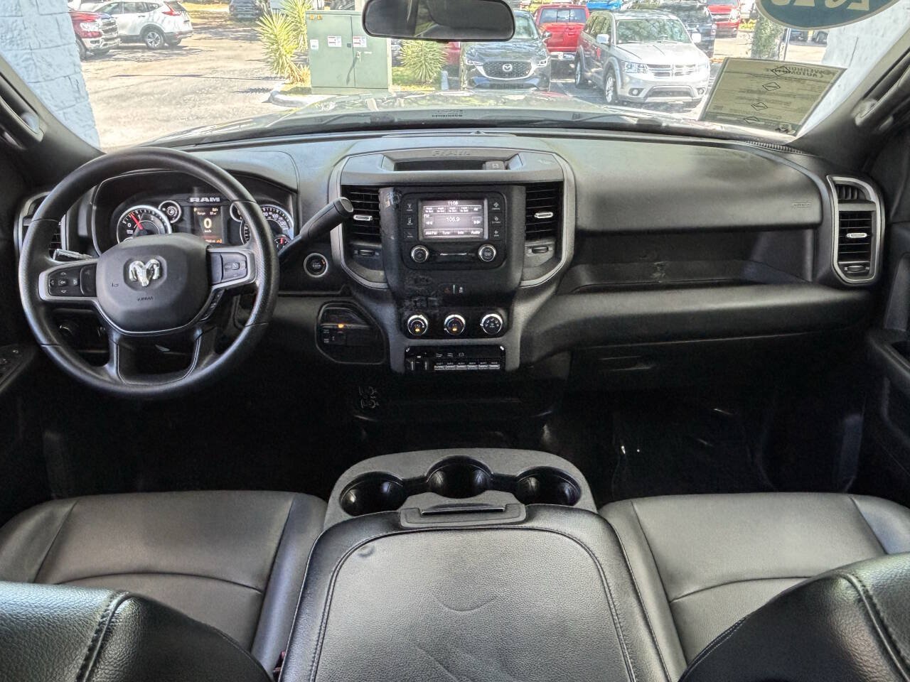 Used 2023 RAM 3500 Tradesman w/ Bed Utility Group AWD/4WD image 19