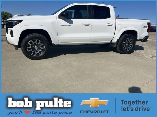 New 2026 Chevrolet Colorado Z71 w/ Z71 Convenience Package 2
