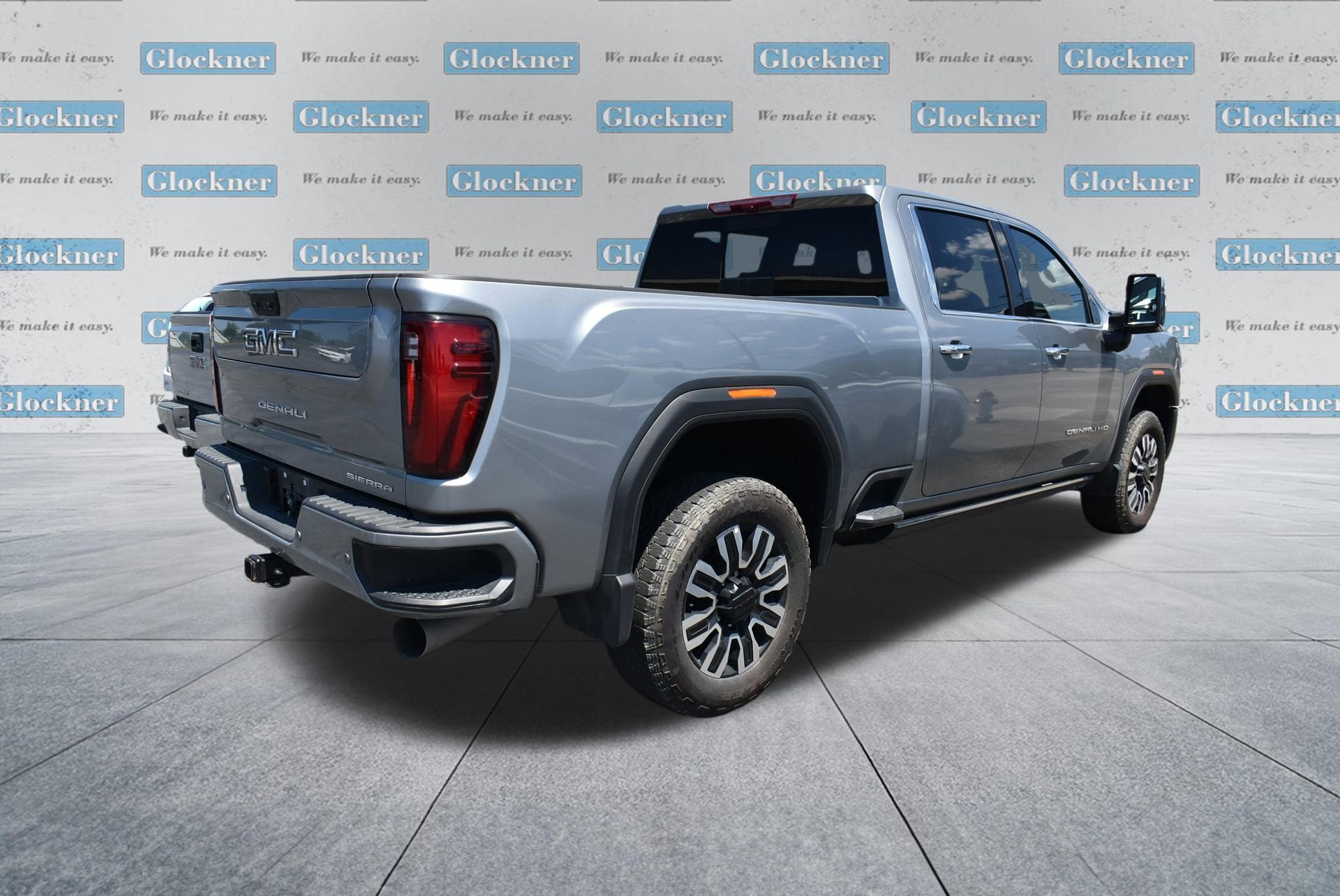 Used 2025 GMC Sierra 2500 Denali Ultimate AWD/4WD image 12