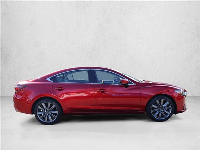 Used 2020 MAZDA MAZDA6 Grand Touring image 4