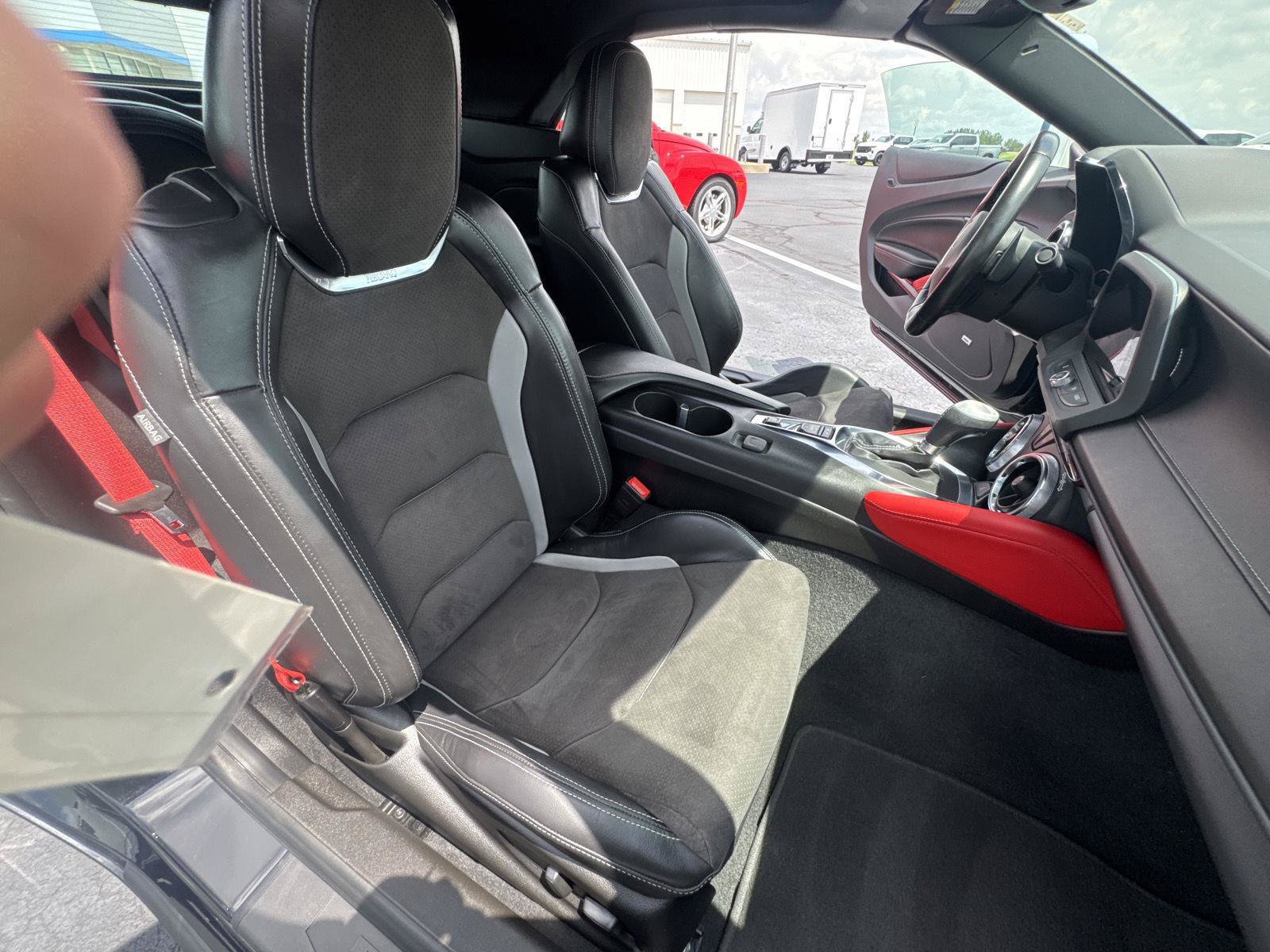 Used 2023 Chevrolet Camaro LT w/ Redline Edition RWD image 11