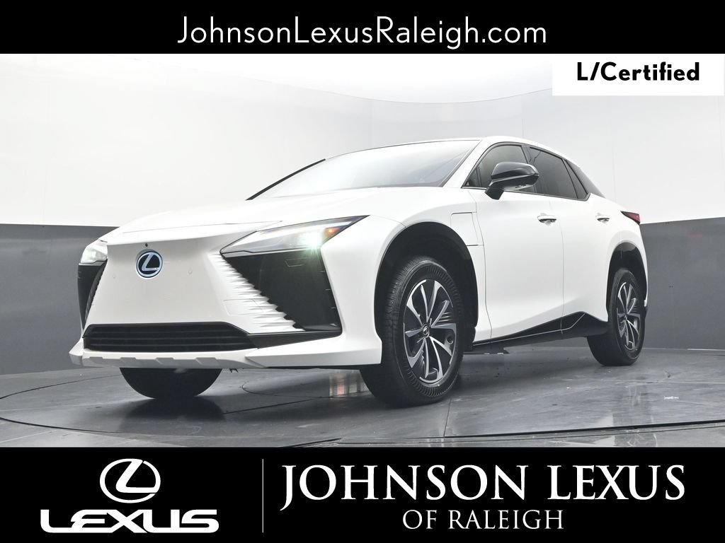Certified 2024 Lexus RZ 300e Premium w/ Accessory Package (Z1) FWD image 18