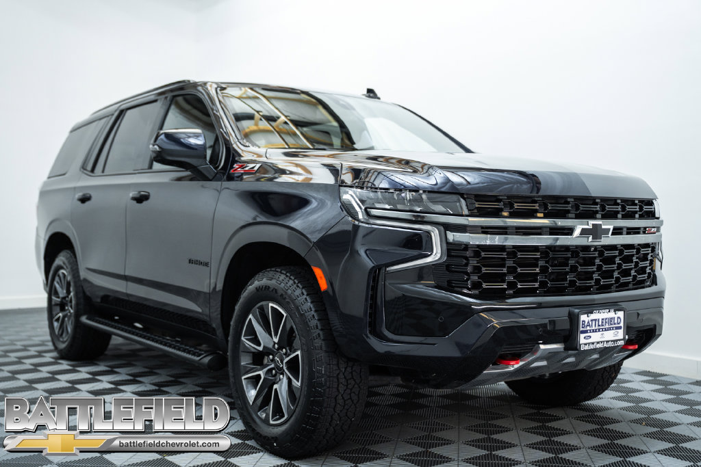 Used 2022 Chevrolet Tahoe Z71 w/ Luxury Package