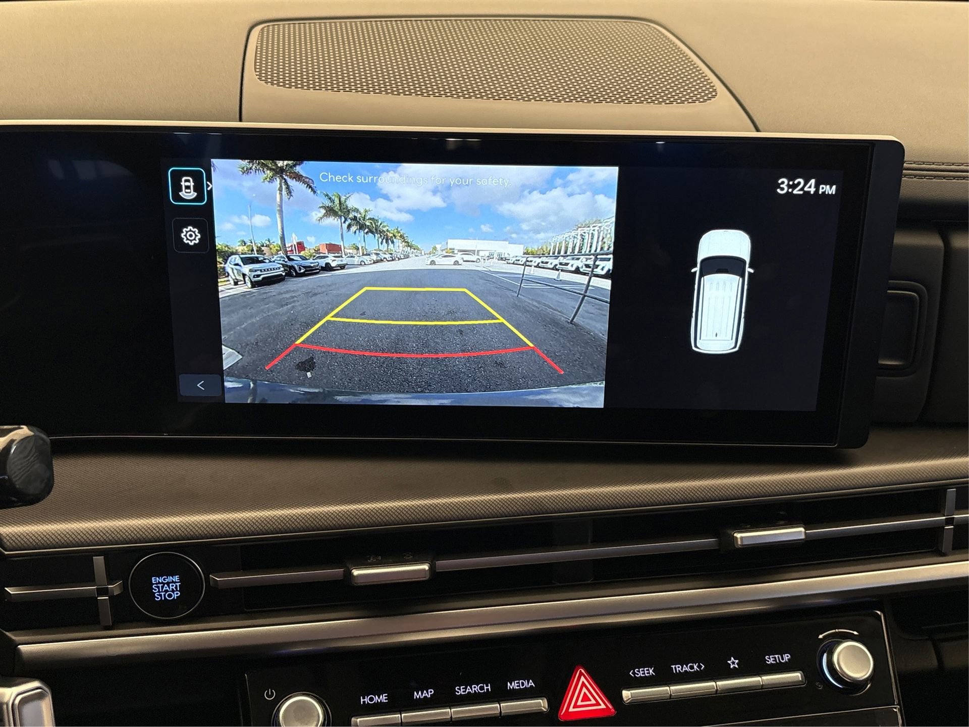 Used 2024 Hyundai Santa Fe SE image 23