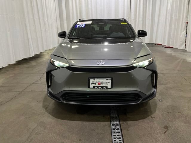Certified 2023 Toyota bZ4X AWD w/ Weather Package image 9