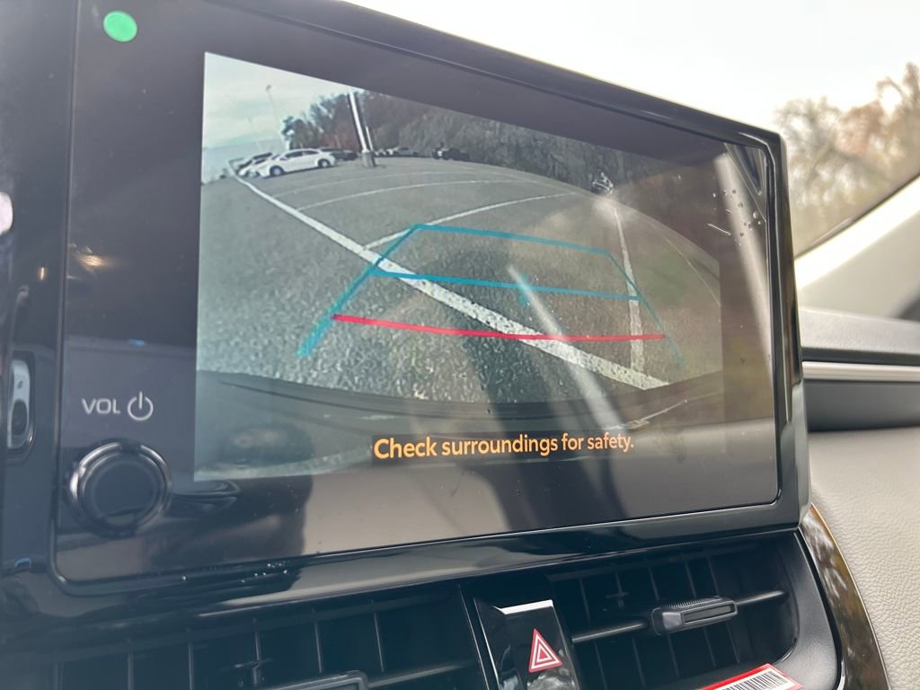 New 2026 Toyota Corolla Cross L image 14