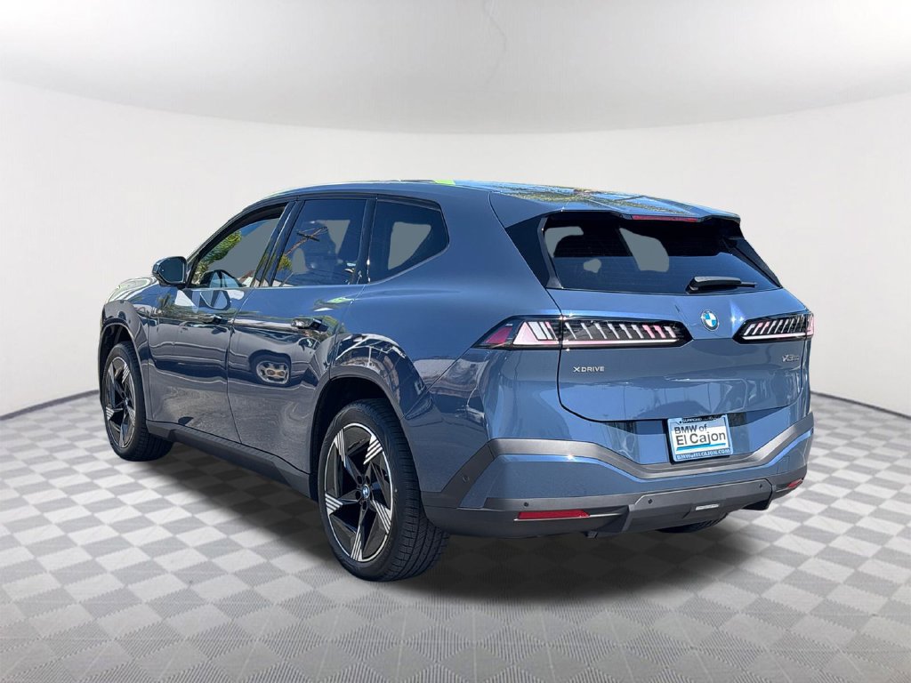 New 2027 BMW iX3 50 xDrive w/ Technology Package AWD/4WD image 4