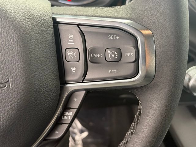 New 2026 RAM 1500 Laramie w/ Night Edition AWD/4WD image 19