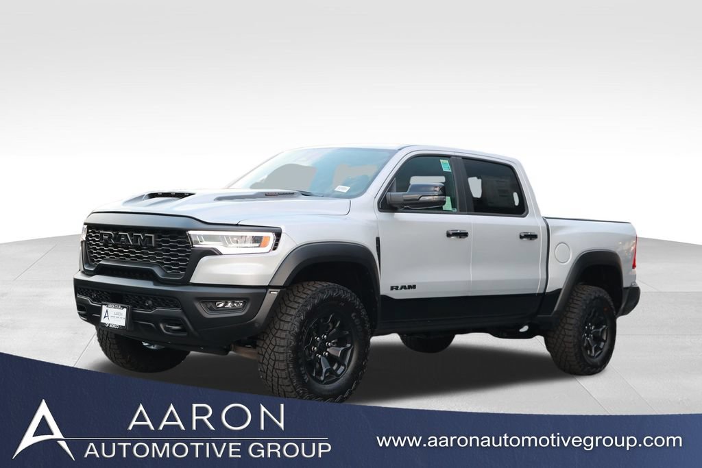 New 2026 RAM 1500 RHO AWD/4WD image 1