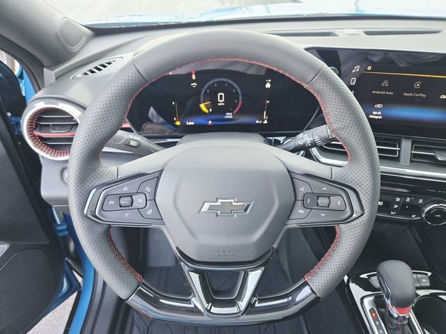 New 2026 Chevrolet Trax RS w/ Driver Confidence Package image 15