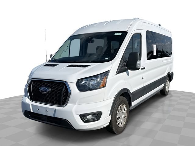 Used 2023 Ford Transit 350 XLT image 1