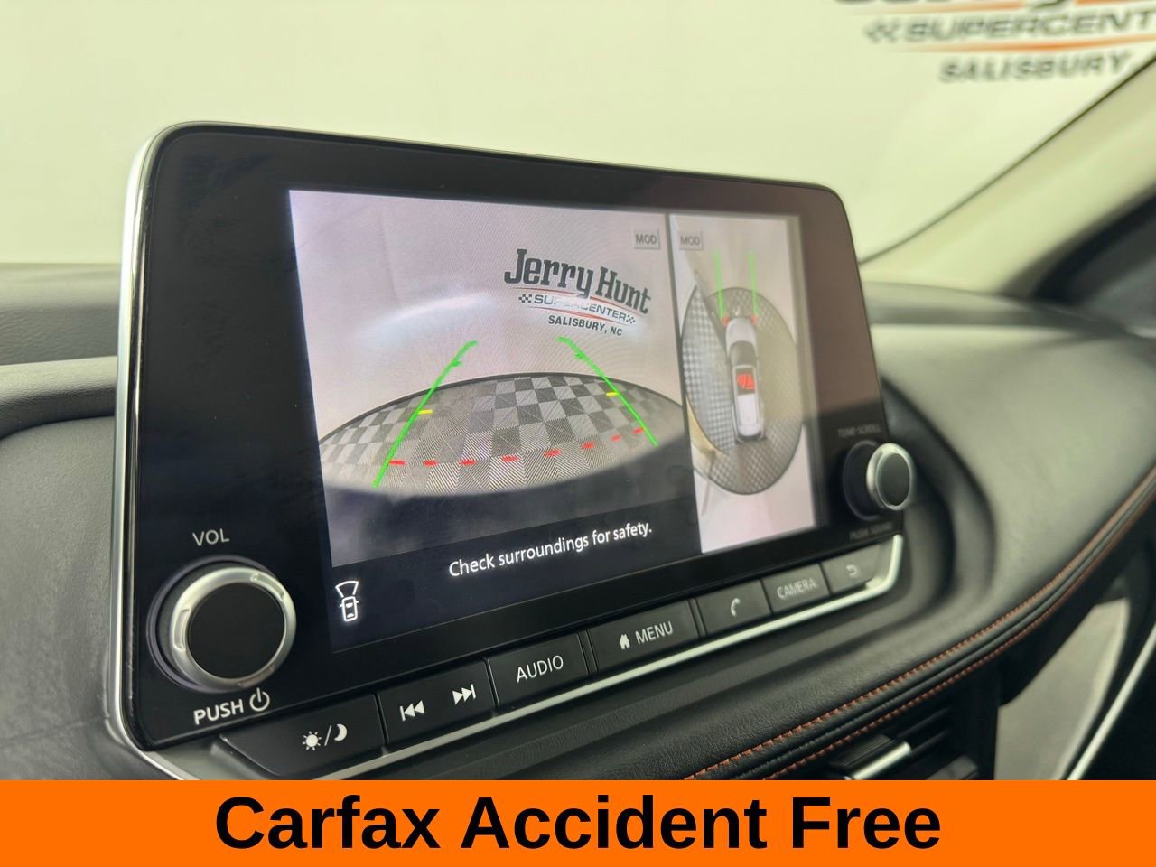 Used 2025 Nissan Rogue SV w/ Rock Creek Premium Package image 3