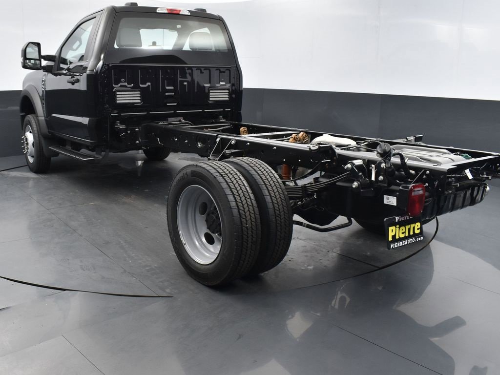 New 2026 Ford F450 XL w/ XL Chrome Package image 14