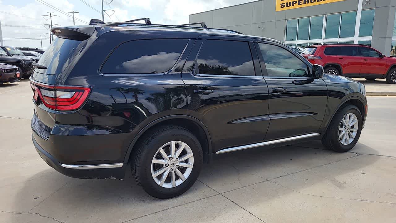 Certified 2023 Dodge Durango SXT RWD image 8