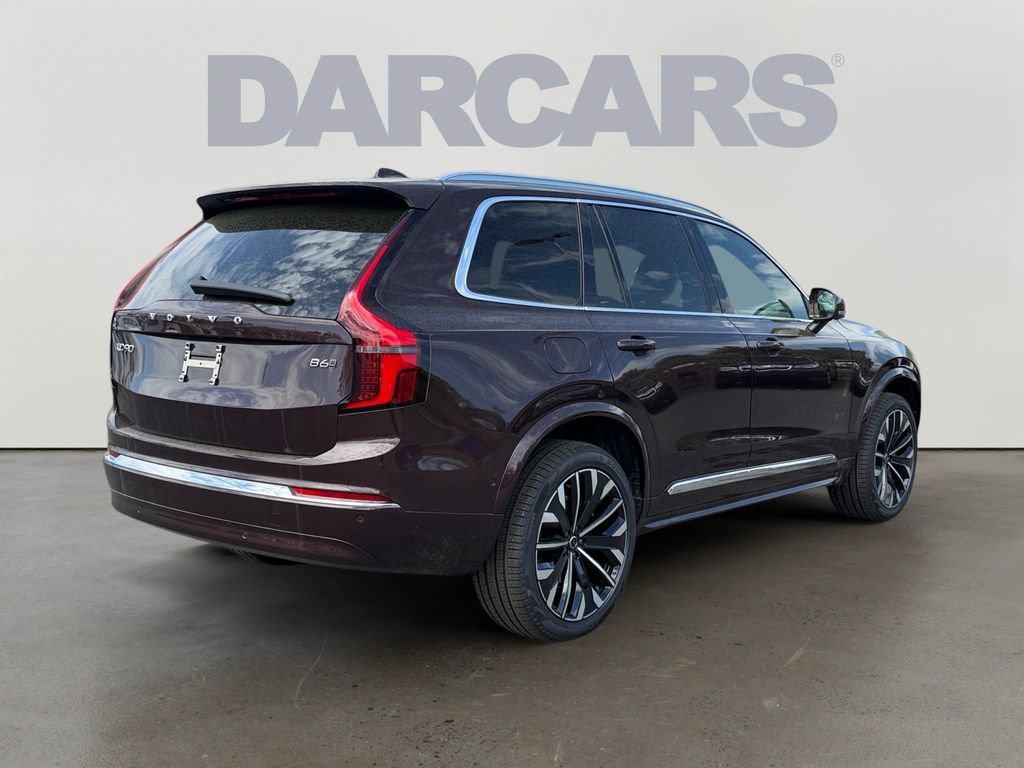 New 2026 Volvo XC90 B6 Plus AWD/4WD image 4