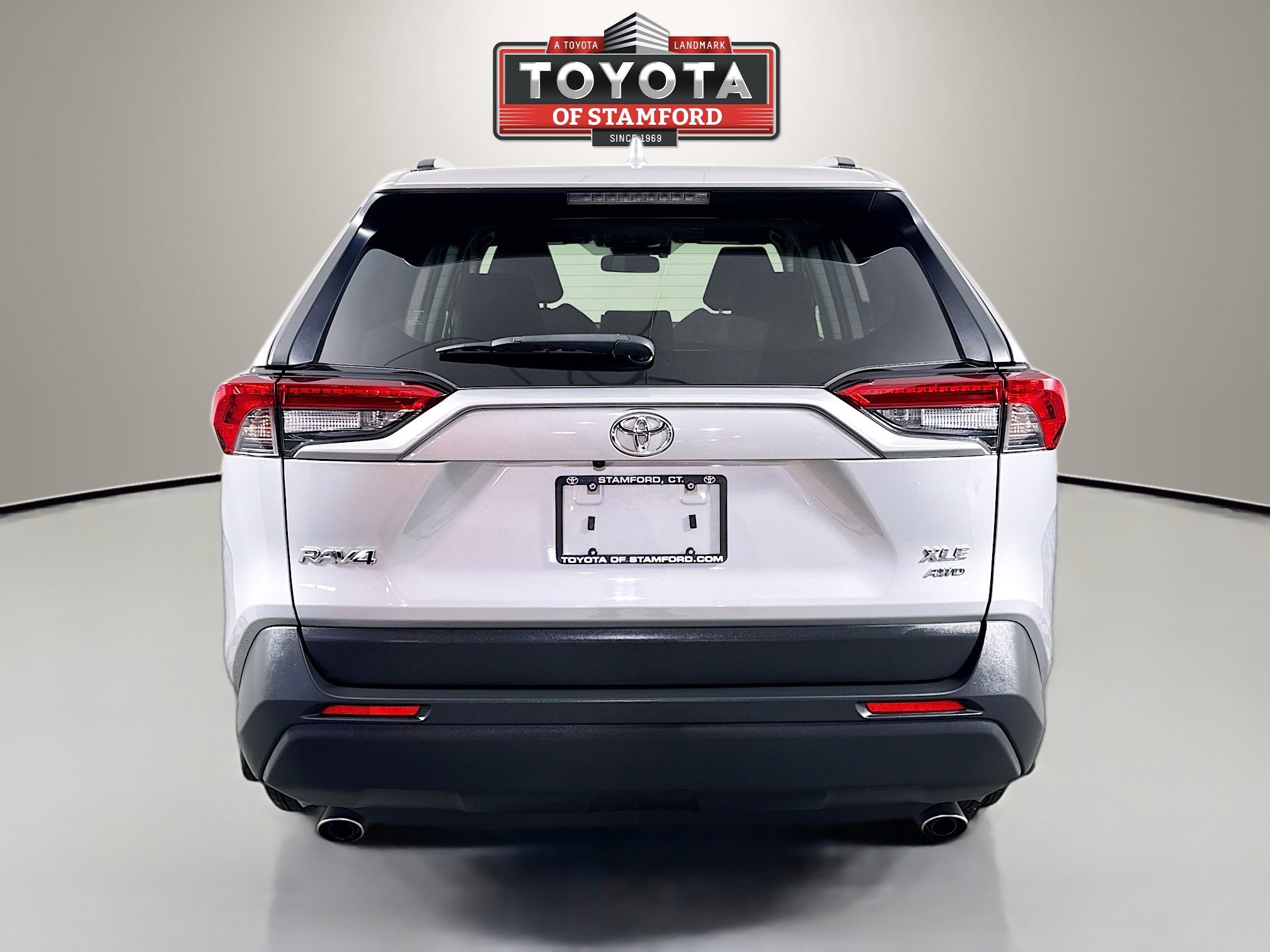 Certified 2019 Toyota RAV4 XLE w/ Convenience Package image 6