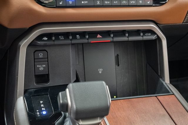 Used 2026 Toyota Tundra 1794 Edition AWD/4WD image 17