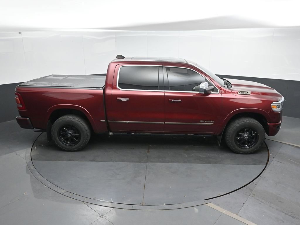 Used 2019 RAM 1500 Limited AWD/4WD image 33
