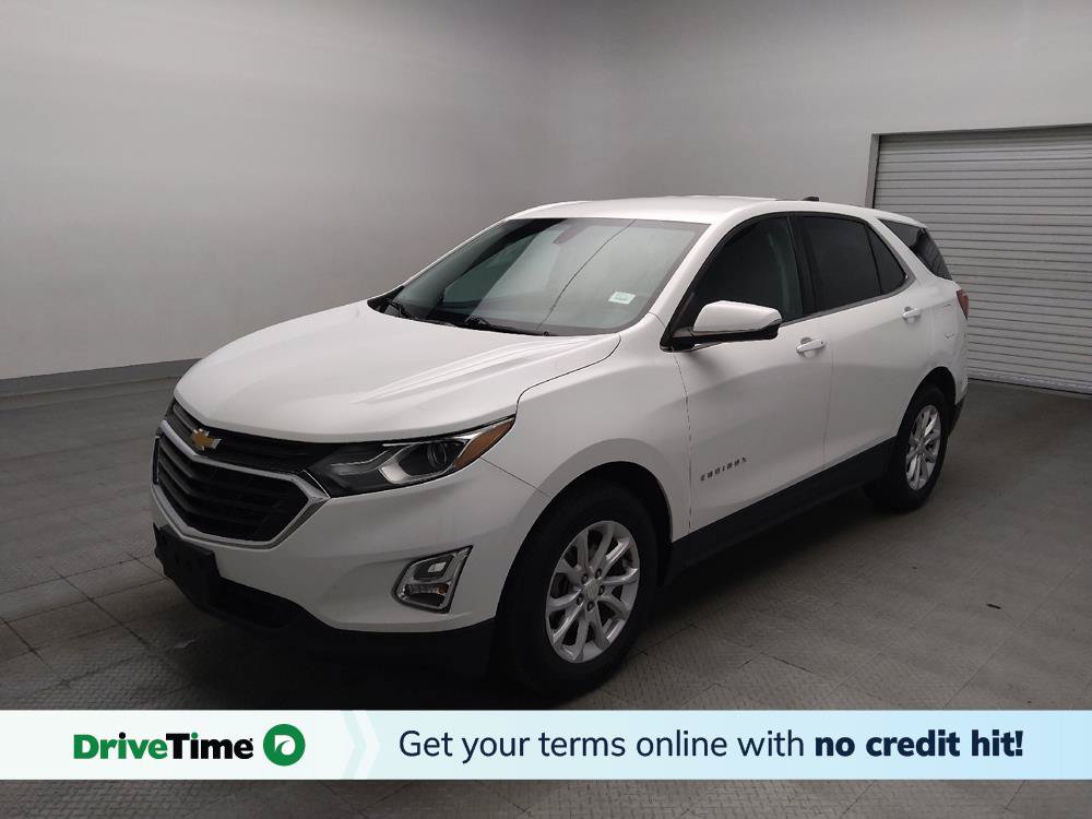 Used 2019 Chevrolet Equinox LT